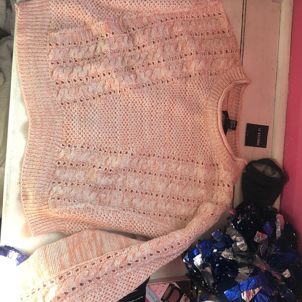 forever 21 sweater